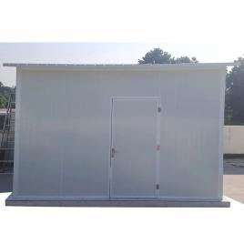 Panel Build PUF Portable House