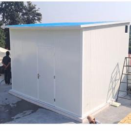 Panel Build PUF Portable House