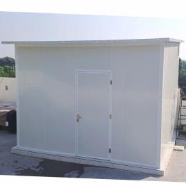 Panel Build PUF Portable House