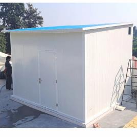 Panel Build PUF Portable House