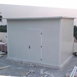 Panel Build PUF Portable House