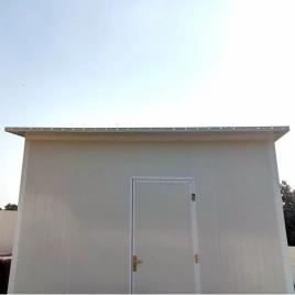Panel Build PUF Portable House