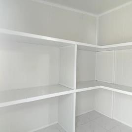 Panel Build PUF Portable House