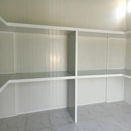 Panel Build PUF Portable House