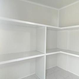 Panel Build PUF Portable House