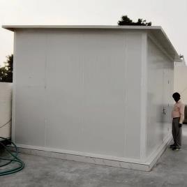 Panel Build PUF Prefabricated Houses