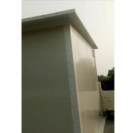 Panel Build PUF Prefabricated Houses