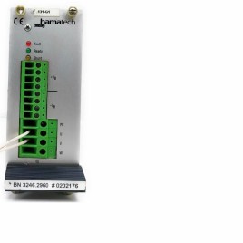 Panel Hamatech Steag Bn Plc System 3246.2960, 24V