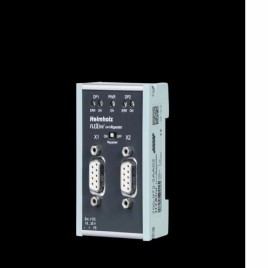 Panel HELMHOLZ PLC SYSTEM 700-972-2AA02, 24V