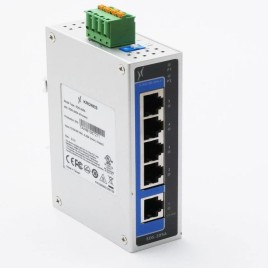 Panel KRONES , ETHERNET SWITCH , EDS-205A, 12V