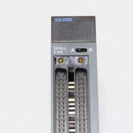 Panel XGI-D28A, PLC SYSTEM, LSIS, 24V