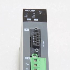 Panel XGL-CH2A, PLC SYSTEM, LSIS, 24V