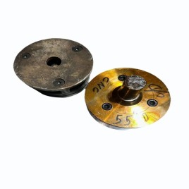 Paper 5.5 Inch CNC Dona Ring Die