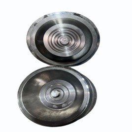Paper 8 Inch CNC Dona