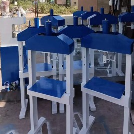 Paper Automatic Thali Making Machine, Production Capacity: More Than 5000 pieces/hr