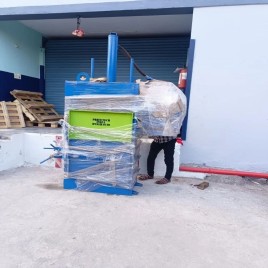 Paper Baling Press Machine