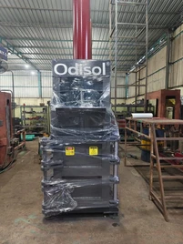 Paper Baling Press Machine