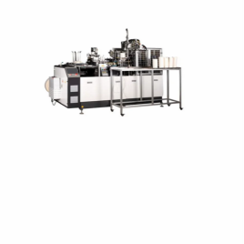 Paper Bowl Making Machine