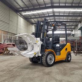 Paper Clamp Forklift