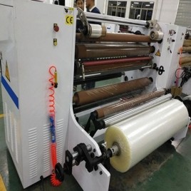 Paper Coating Machine