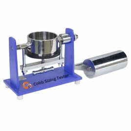 Paper Cobb Sizing Tester, Grade: SS304