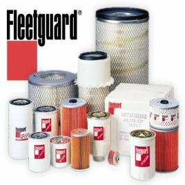Paper Core white Fleetgurad Filters