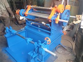 Paper Cup Paper Slitting Machine