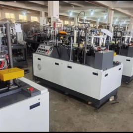 Paper Cups Making Machine