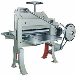 Paper Cutting Machine