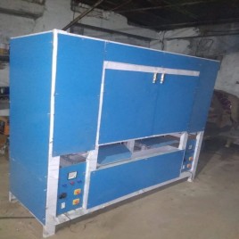 Paper Dona Machine, Dona Size: 6 Inches