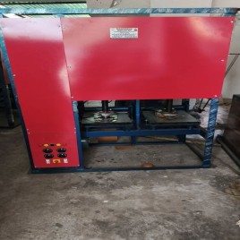 Paper Dona Making Machine, Model Name/Number: M-1, Production Capacity: 1000 pcs/day