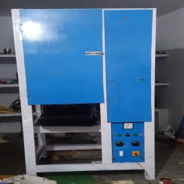 Paper Dona Making Machine, Production Capacity: More than 30000 pcs/day, Model Name/Number: S