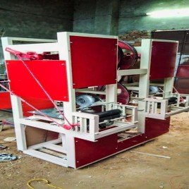 Paper Plate Machine