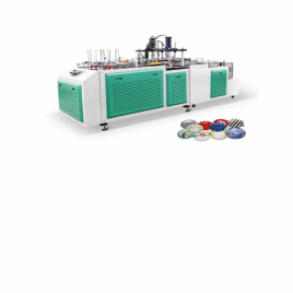 Paper Plate Making Machine
