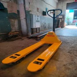 Paper Reel Pallet Truck