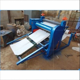 Paper Sheet Cutting Machine
