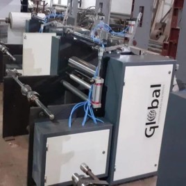 Paper sheeter Machine