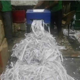Paper Shredding Services