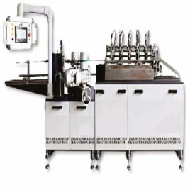Paper Straw Making Machine