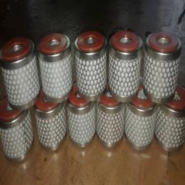 Paper White Industrial Filter In Telangana, Flow Rate: 0500