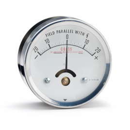 Parisa Analog Gauss Meter