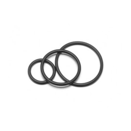 Parker O- Ring, For Industrial, Shape: Round