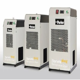 Parker StarlettePlus-E refrigeration dryers are