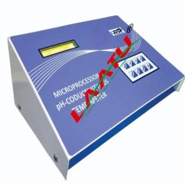 PARYAG Lcd Digital Ph Meter, 3, Model Name/Number: PRYG-225