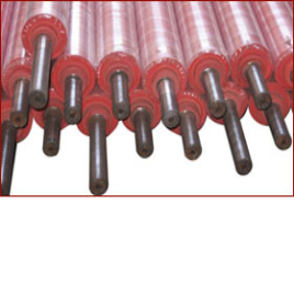 Pashupati Mild Steel Conveyor Roller, For Industry