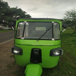 Passenger E Rickshaw, Seating Capacity: 4 Seater