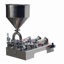 Paste Filling Machine