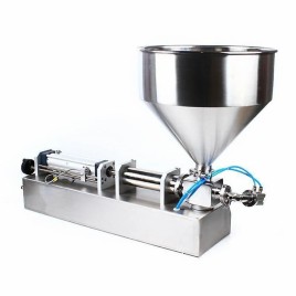Paste Filling Machine