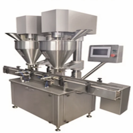 Paste Filling Machine