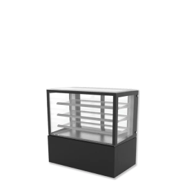 Pastry Display Counter Western